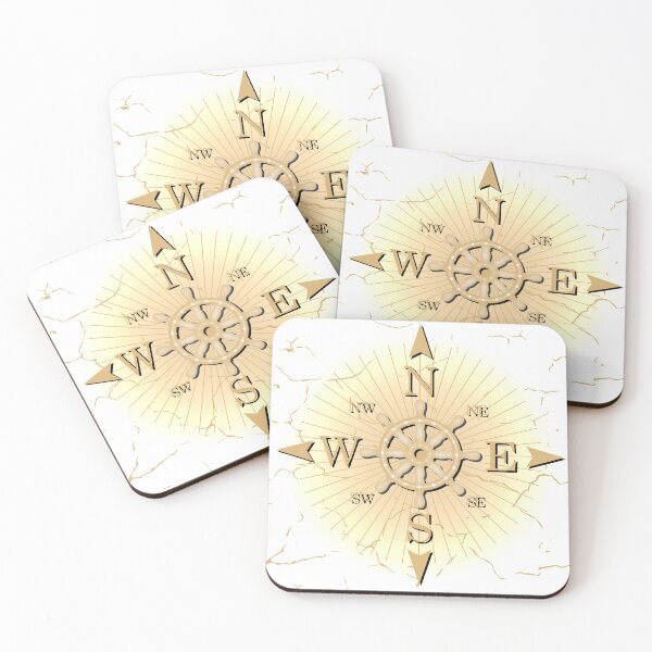 Item preview, Steering wheel wind rose designed and sold by Helena Reichel.