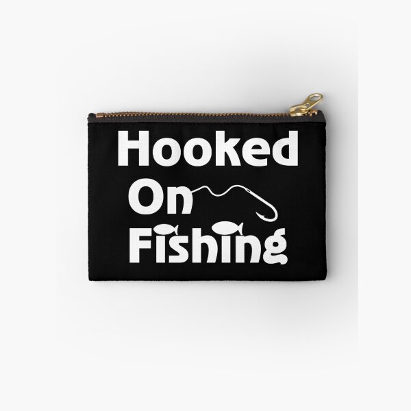 Item preview, Hooked on Fishing designed and sold by Funful.