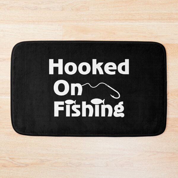 Item preview, Hooked on Fishing designed and sold by Funful.
