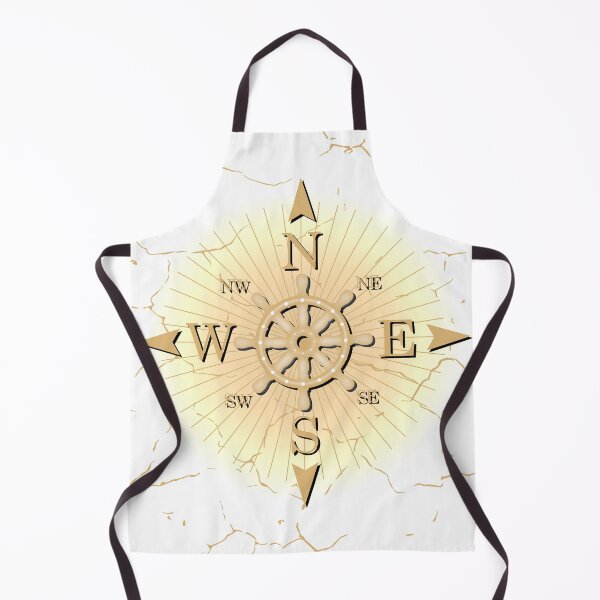 Item preview, Steering wheel wind rose designed and sold by Helena Reichel.