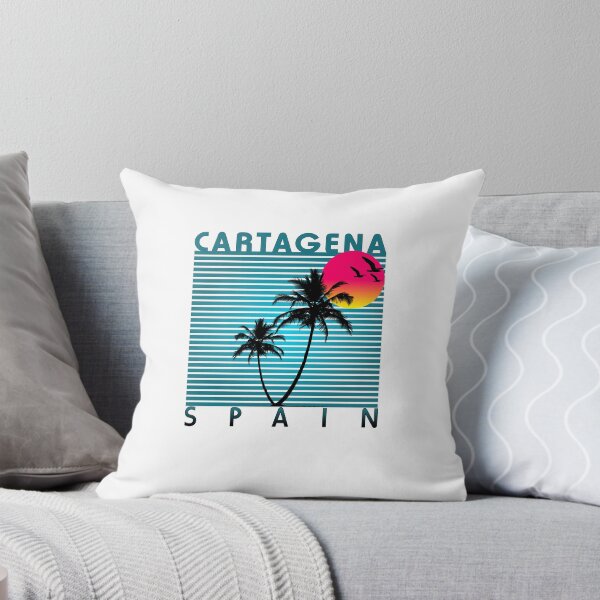 Item preview, Cartagena Murcia Spain Summer Beach Sun Vacations Souvenir tshirt designed and sold by Alvamd.