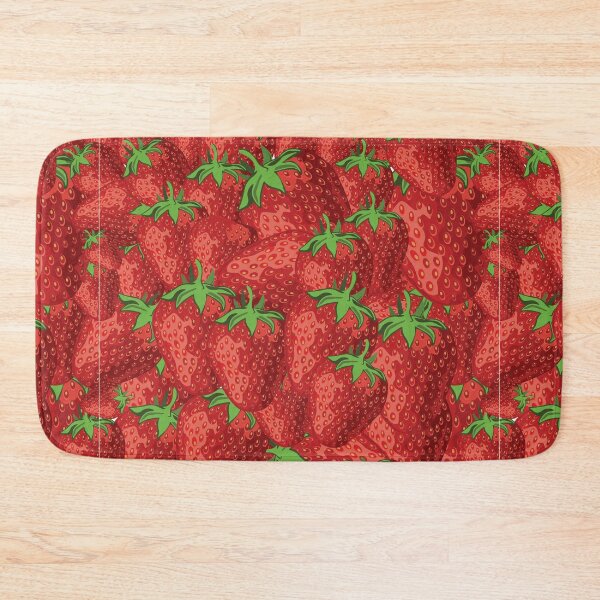 Item preview, Sweet Strawberries designed and sold by TSlayerMerch.