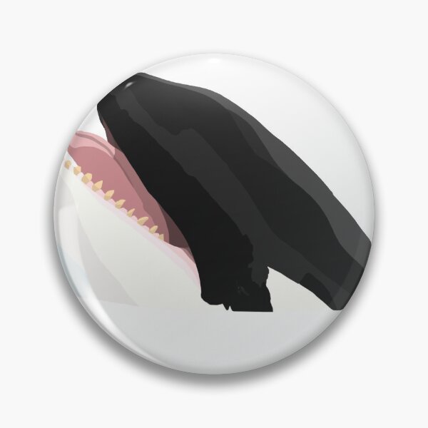 Item preview, Orca Keiko designed and sold by astrorcinus.