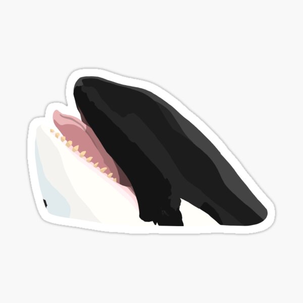 Item preview, Orca Keiko designed and sold by astrorcinus.