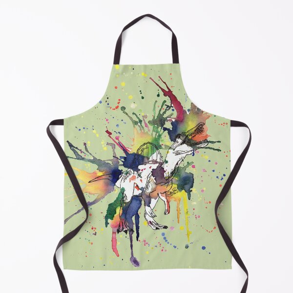 Item preview, Rainbow Spinosaurus Dinosaur designed and sold by MenagerieMayhem.