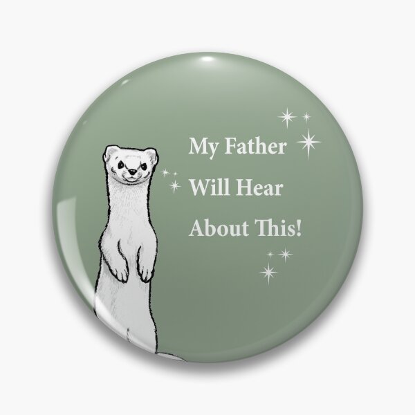 Item preview, Draco Ferret designed and sold by wonnie.