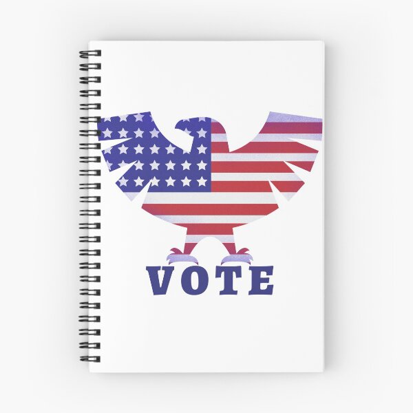 Item preview, VOTE EAGLE EDITION designed and sold by Apoorv Choudhary.