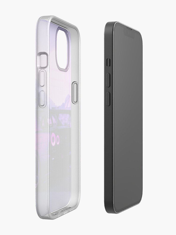 Alternate view of Skyline GTR R34 iPhone Case