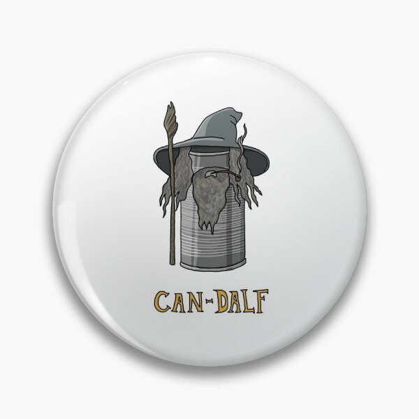 Can-dalf Pin