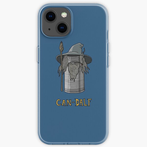 Can-dalf Coque souple iPhone