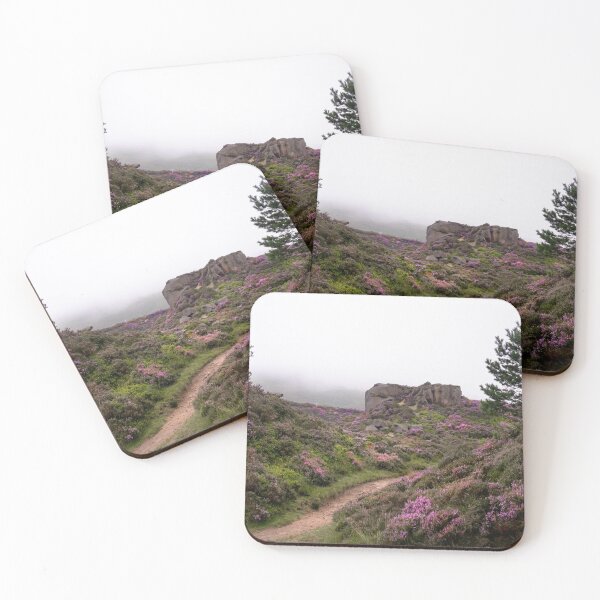 Item preview, Ilkley Moor Landscape designed and sold by Svetlana Sewell.