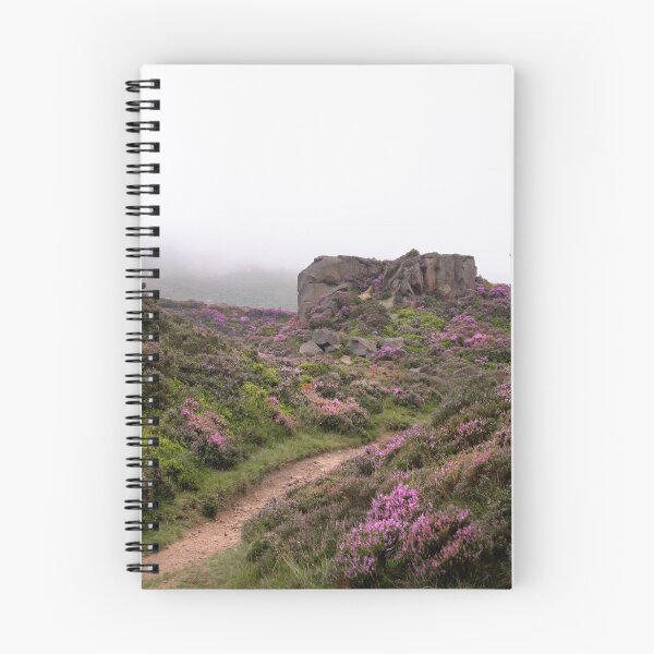Item preview, Ilkley Moor Landscape designed and sold by Svetlana Sewell.