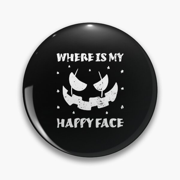 Item preview, Where is my happy face designed and sold by AbraFero.