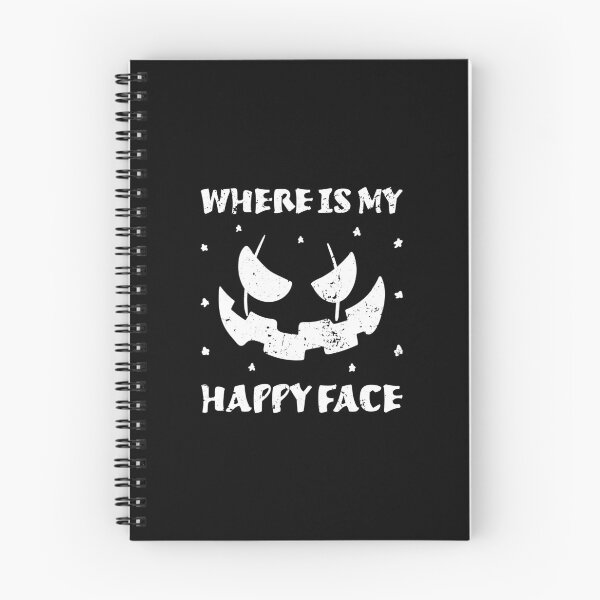 Item preview, Where is my happy face designed and sold by AbraFero.