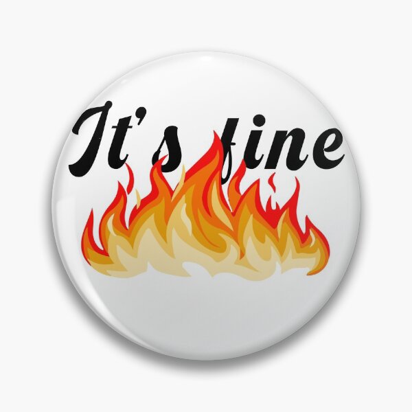 Item preview, It's fine fire designed and sold by djal-lk.