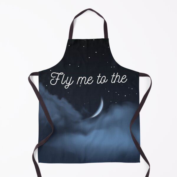 Item preview, Fly me to the moon designed and sold by hipposstore.