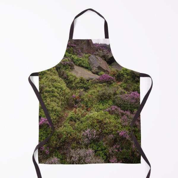 Item preview, Heather and Rocks designed and sold by Svetlana Sewell.