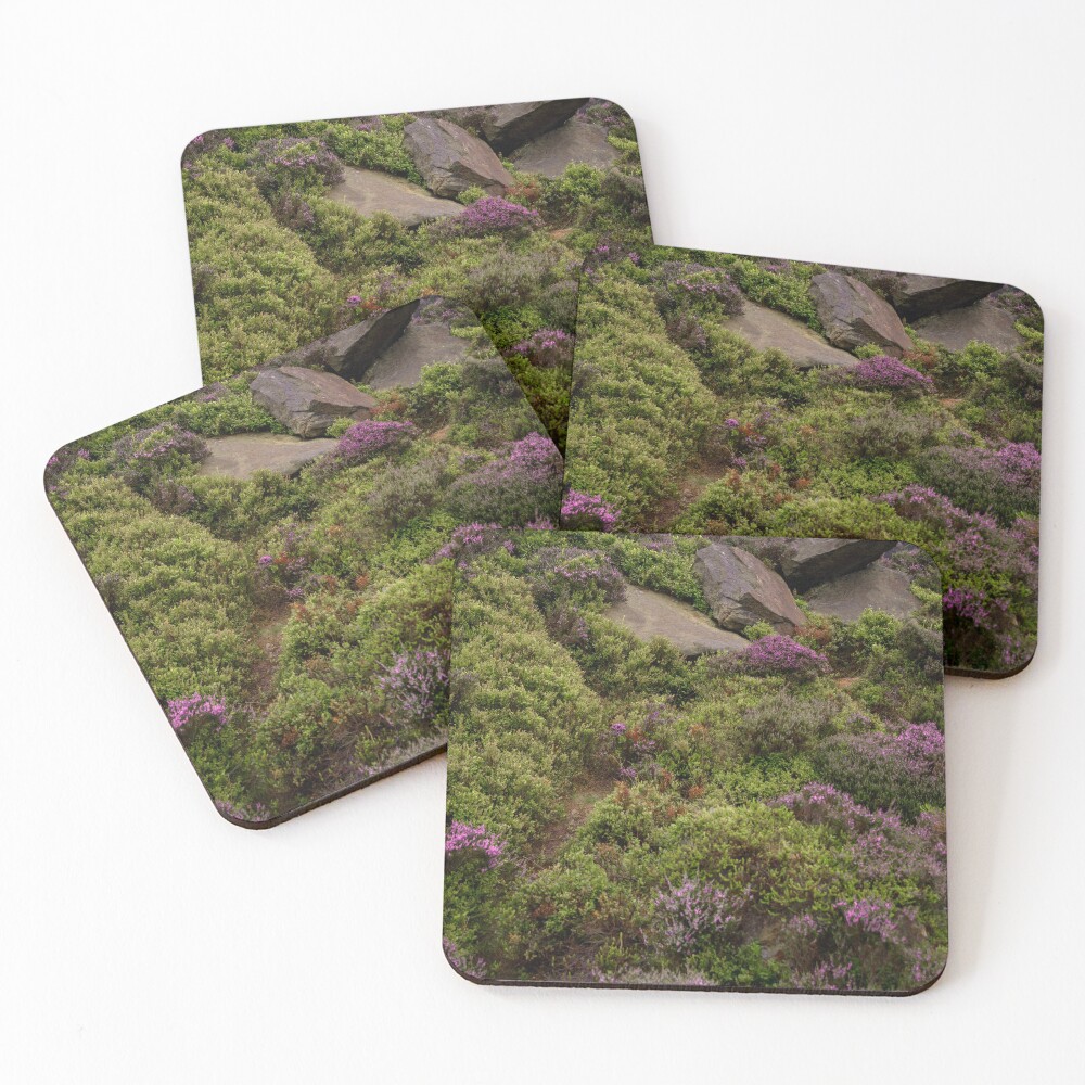 Item preview, Coasters (Set of 4) designed and sold by Lanas.