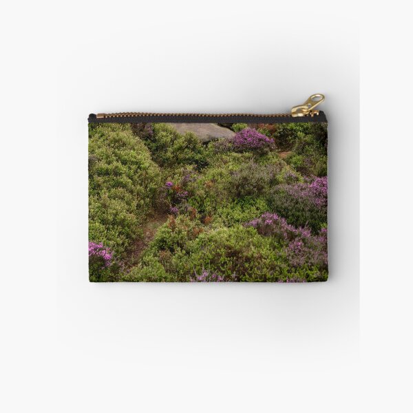 Item preview, Heather and Rocks designed and sold by Svetlana Sewell.