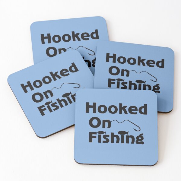 Item preview, Hooked on Fishing designed and sold by Funful.