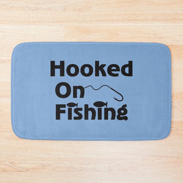 Item preview, Hooked on Fishing designed and sold by Funful.