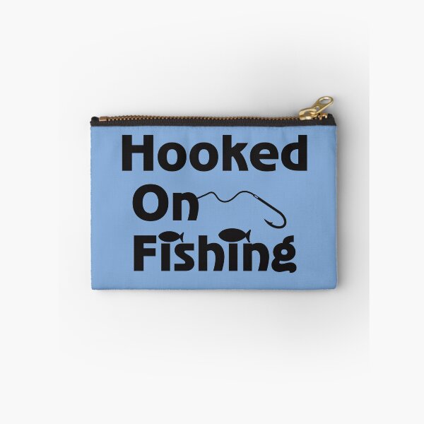 Item preview, Hooked on Fishing designed and sold by Funful.