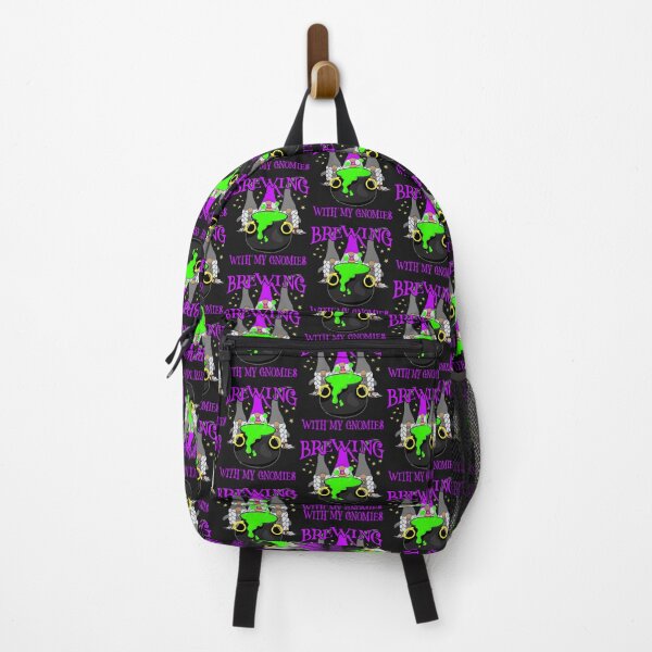 Item preview, Halloween Gnomes Brewing with My Gnomies 3 Witch designed and sold by funnytshirtemp.