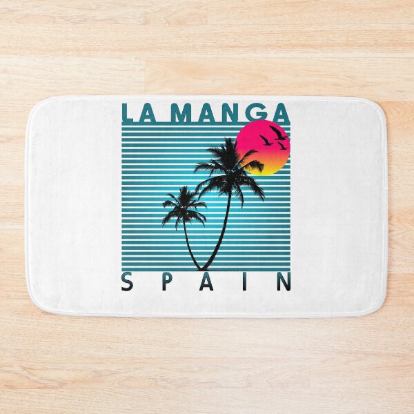 Item preview, La Manga Murcia Spain Summer Beach Sun Vacations Souvenir tshirt designed and sold by Alvamd.