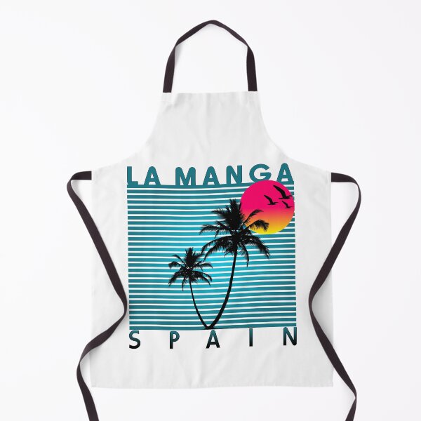 Item preview, La Manga Murcia Spain Summer Beach Sun Vacations Souvenir tshirt designed and sold by Alvamd.