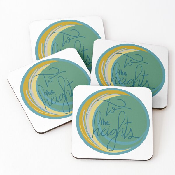 Item preview, To The Heights designed and sold by mfrancescon13.