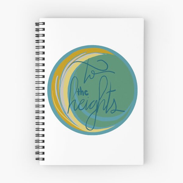 Item preview, To The Heights designed and sold by mfrancescon13.