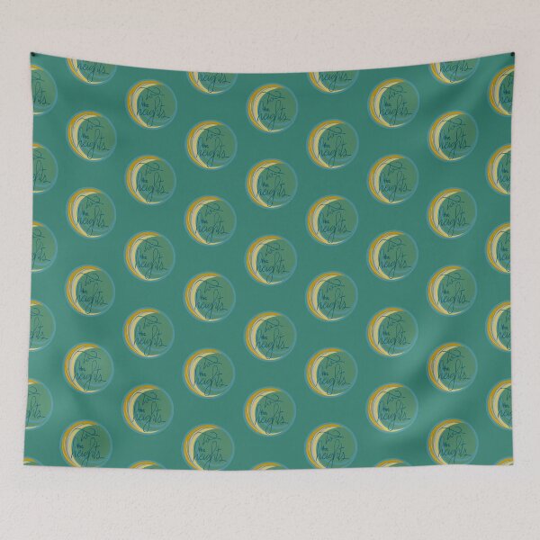 Item preview, To The Heights designed and sold by mfrancescon13.