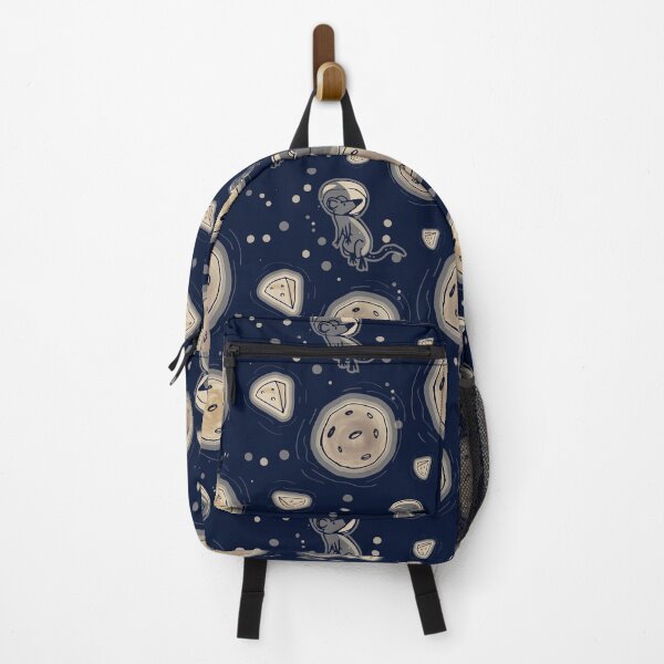Item preview, Mouse into the Moon designed and sold by Canval.