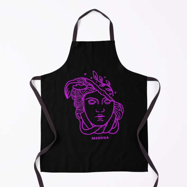 Item preview, Head of Medusa Greek Mythology designed and sold by Aethel84.