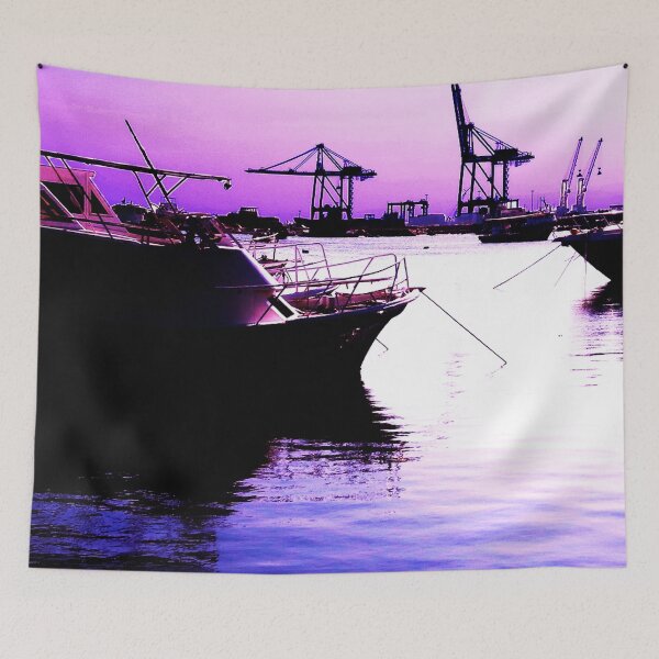 Item preview, Dreamy Boat Photography designed and sold by IrisDesign20.