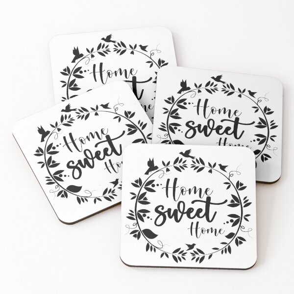 Item preview, Family Design. Home sweet home designed and sold by mintandbeer.