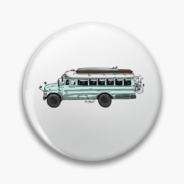 Item preview, Skoolie School Bus Conversion designed and sold by Michael Garber.