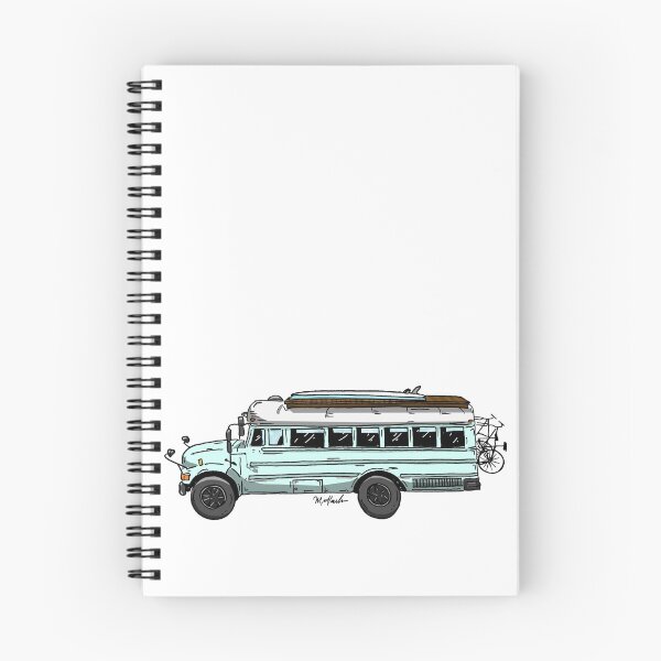 Item preview, Skoolie School Bus Conversion designed and sold by Michael Garber.