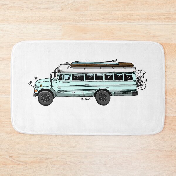 Item preview, Skoolie School Bus Conversion designed and sold by Michael Garber.
