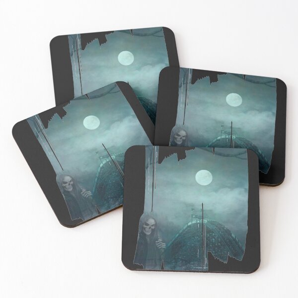 Item preview, Curse of Thunder Road Design designed and sold by DUSTIN Y.