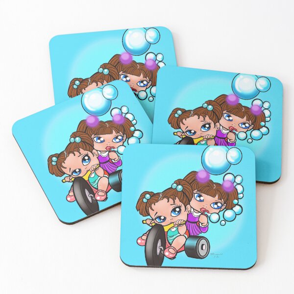 Item preview, Izzy and Me designed and sold by MetroInk.