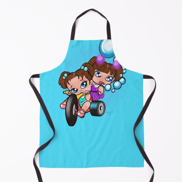 Item preview, Izzy and Me designed and sold by MetroInk.