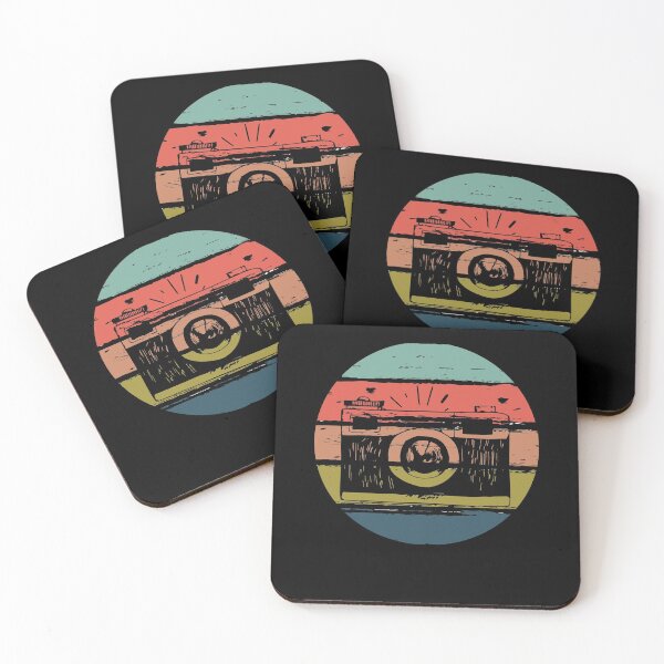 Item preview, Photography Camera Gift - Retro Design for Photographer designed and sold by abcxyzsma.