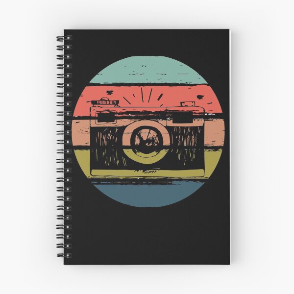 Item preview, Photography Camera Gift - Retro Design for Photographer designed and sold by abcxyzsma.
