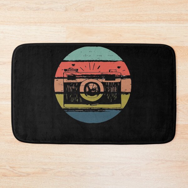 Item preview, Photography Camera Gift - Retro Design for Photographer designed and sold by abcxyzsma.