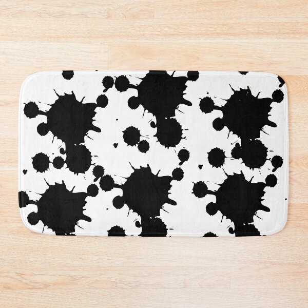 Item preview, black stain design designed and sold by Majora-design.