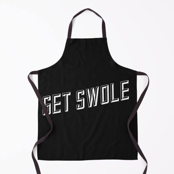Item preview, Get Swole designed and sold by JustSaiyan1.