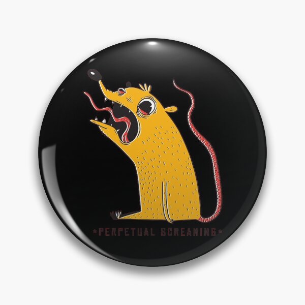 Item preview, perpetual screaming  designed and sold by pirminio.