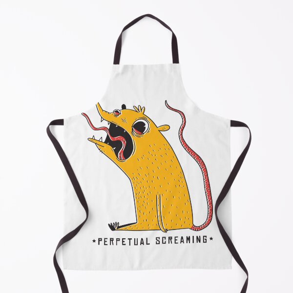 Item preview, perpetual screaming designed and sold by pirminio.
