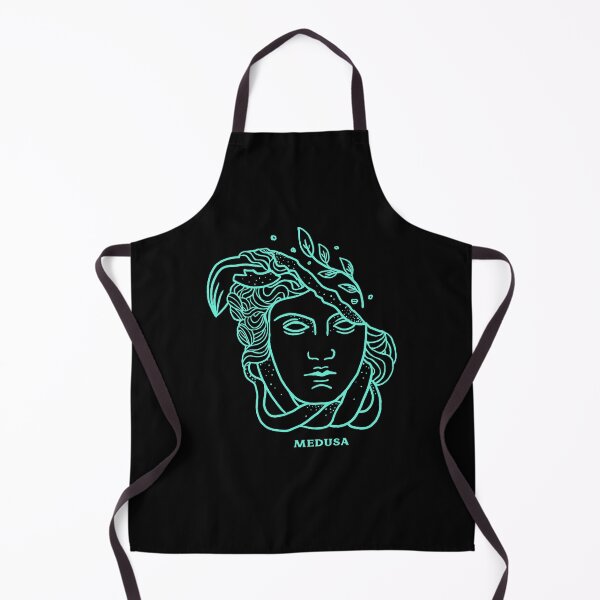 Item preview, Head of Medusa Greek Mythology designed and sold by Aethel84.